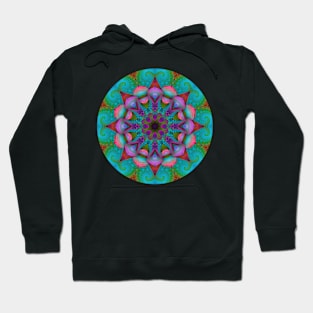 Mandala Magic - Daily Focus 1.30.2023 Hoodie